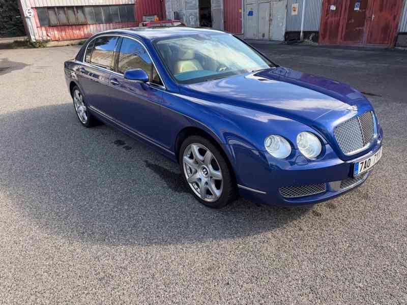 Bentley Continental Flying Spur 6,0   V12 - foto 1
