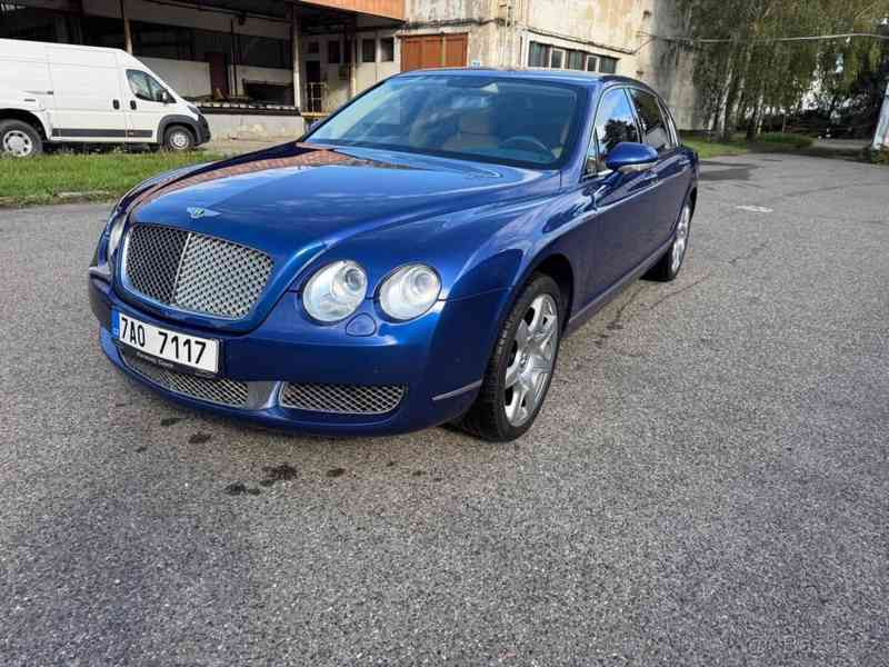 Bentley Continental Flying Spur 6,0   V12 - foto 3