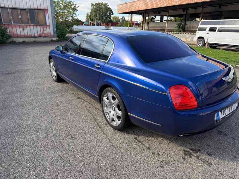 Bentley Continental Flying Spur 6,0   V12 - foto 2