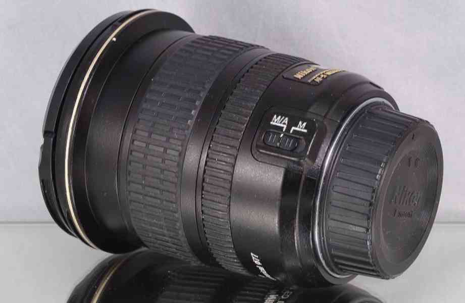 Nikon AF-S DX 12-24mm f/4 G ED **DX, širokoúhlý - foto 5
