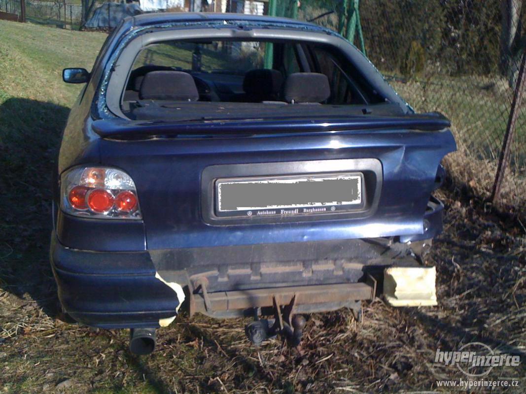 Ford Mondeo MKI 1.8TD, 1995, hatchback - ND z tohoto vozu - foto 1