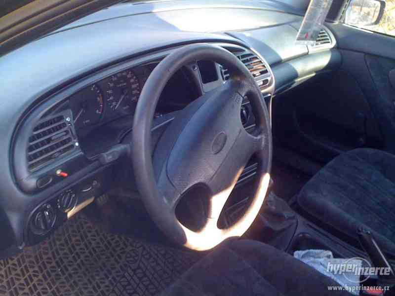 Ford Mondeo MKI 1.8TD, 1995, hatchback - ND z tohoto vozu - foto 3