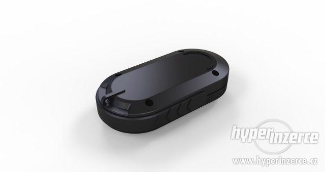 Ultra-HD 1080P špionážní kamera v kovovém provedení - foto 4