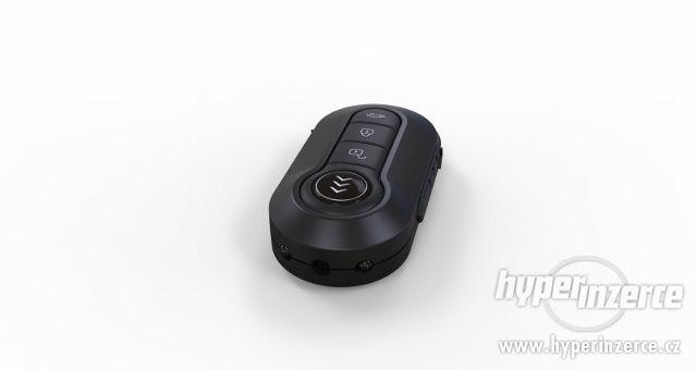 Ultra-HD 1080P špionážní kamera v kovovém provedení - foto 5