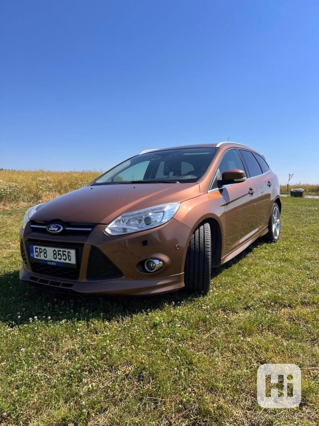 Ford Focus 1,6 - foto 1