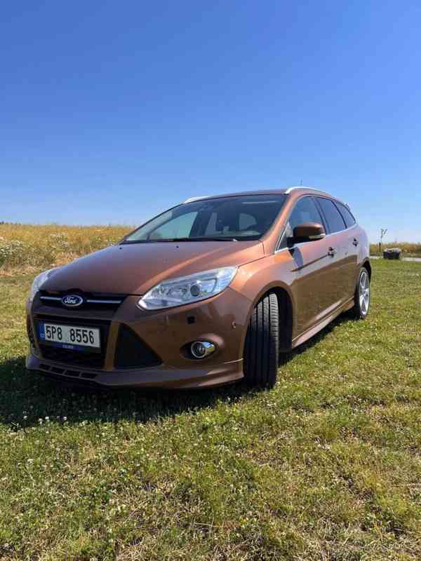 Ford Focus 1,6 - foto 1