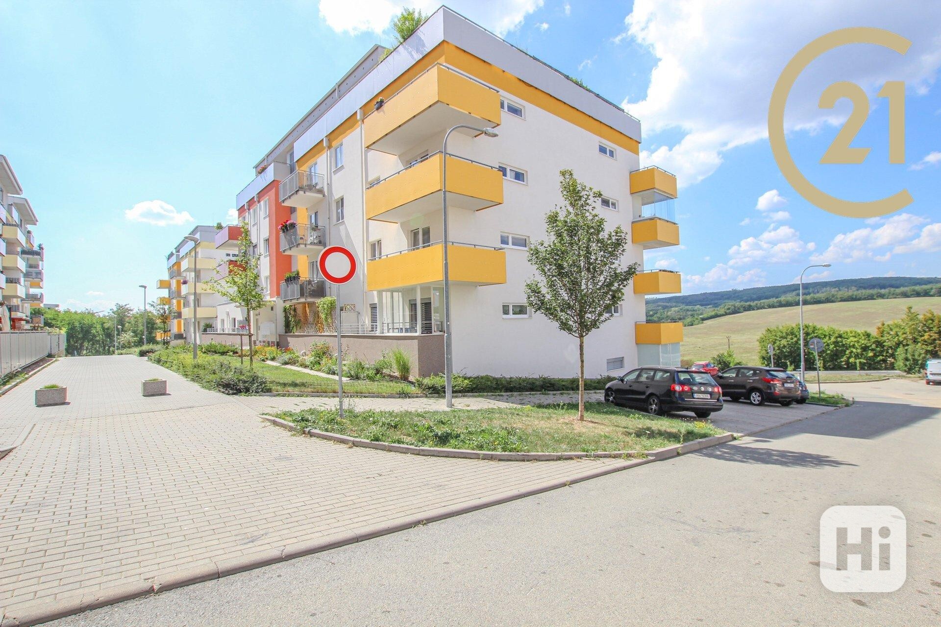 Prodej bytu 3+kk s celkovou užitnou plochou 129 m2 s garážovým stáním a prostornou terasou, ul. Liše - foto 22