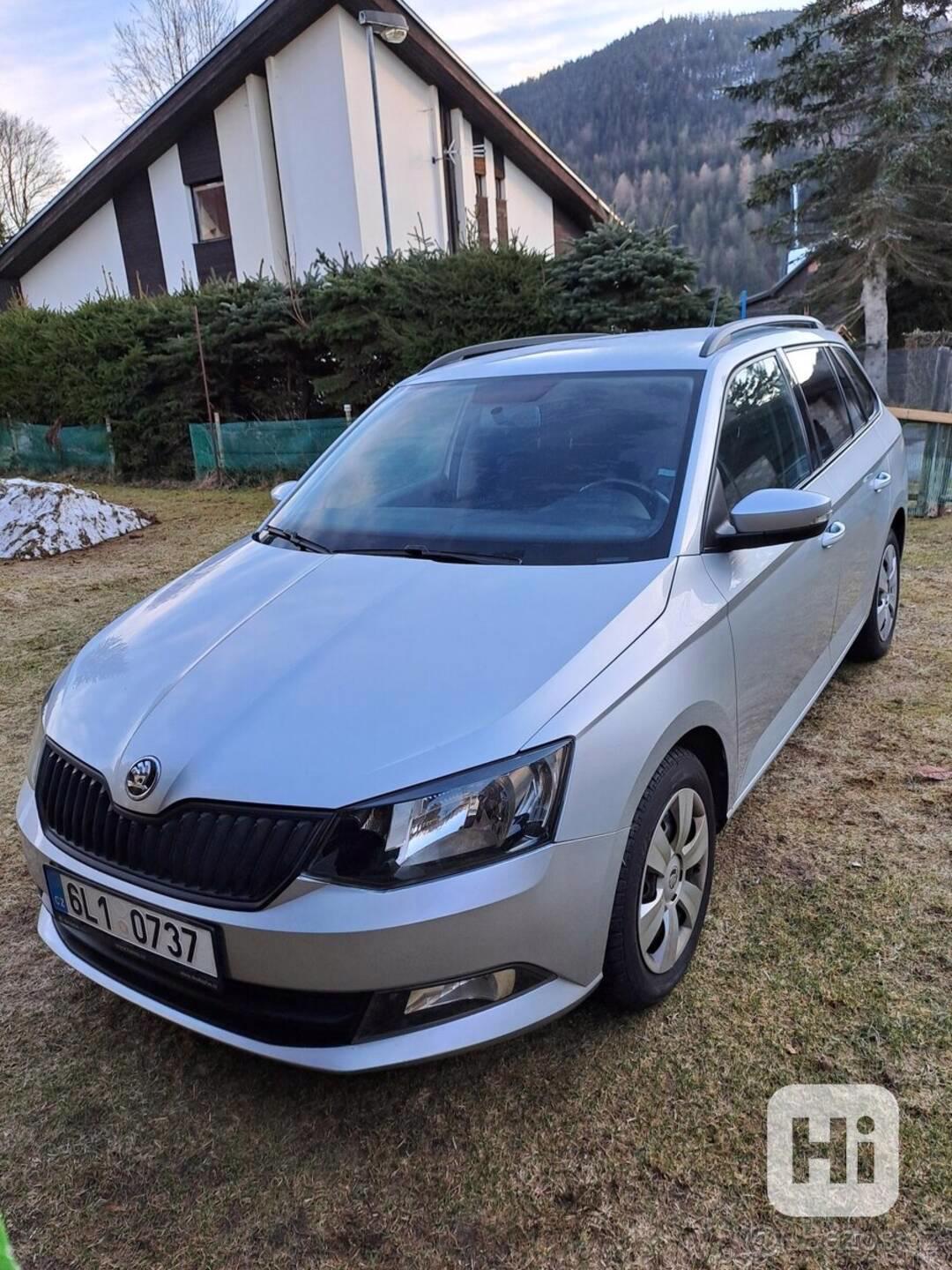 Prodám Škoda Fabia Combi 1.2 TSI  - foto 1