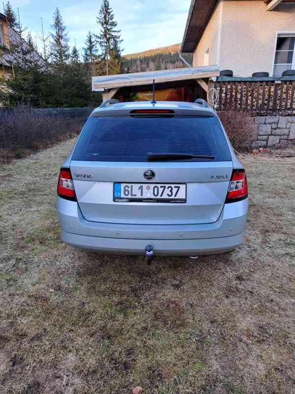 Prodám Škoda Fabia Combi 1.2 TSI  - foto 3
