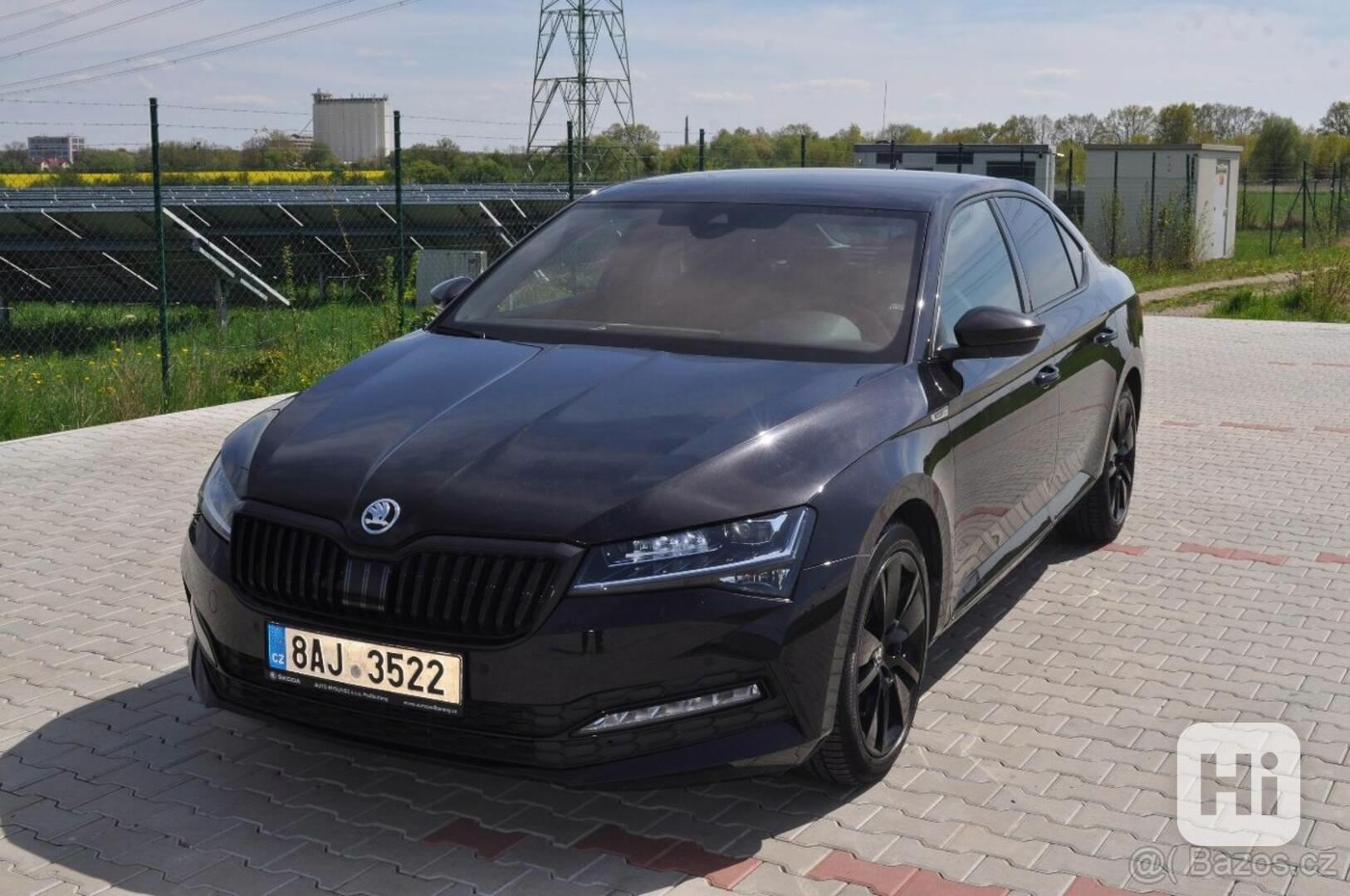 ŠKODA SUPERB III - 2020 - 2.0 TDI 140kW SportLine 4x4 DSG  - foto 1