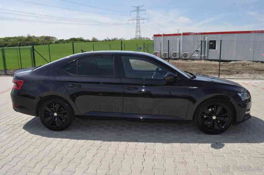 ŠKODA SUPERB III - 2020 - 2.0 TDI 140kW SportLine 4x4 DSG - foto 9