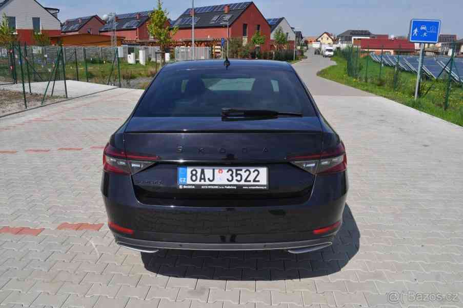ŠKODA SUPERB III - 2020 - 2.0 TDI 140kW SportLine 4x4 DSG - foto 4