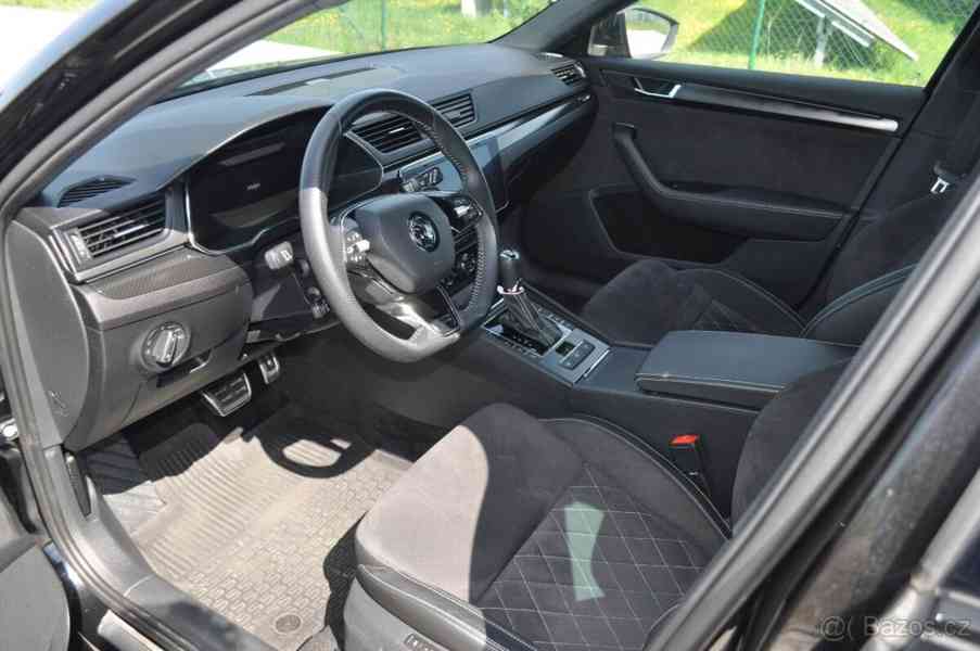 ŠKODA SUPERB III - 2020 - 2.0 TDI 140kW SportLine 4x4 DSG - foto 10