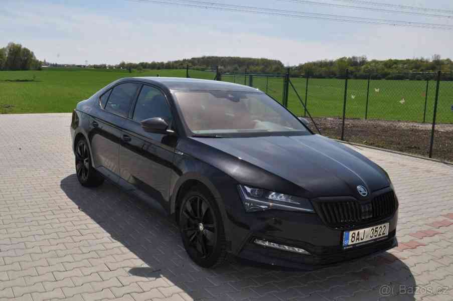 ŠKODA SUPERB III - 2020 - 2.0 TDI 140kW SportLine 4x4 DSG - foto 13
