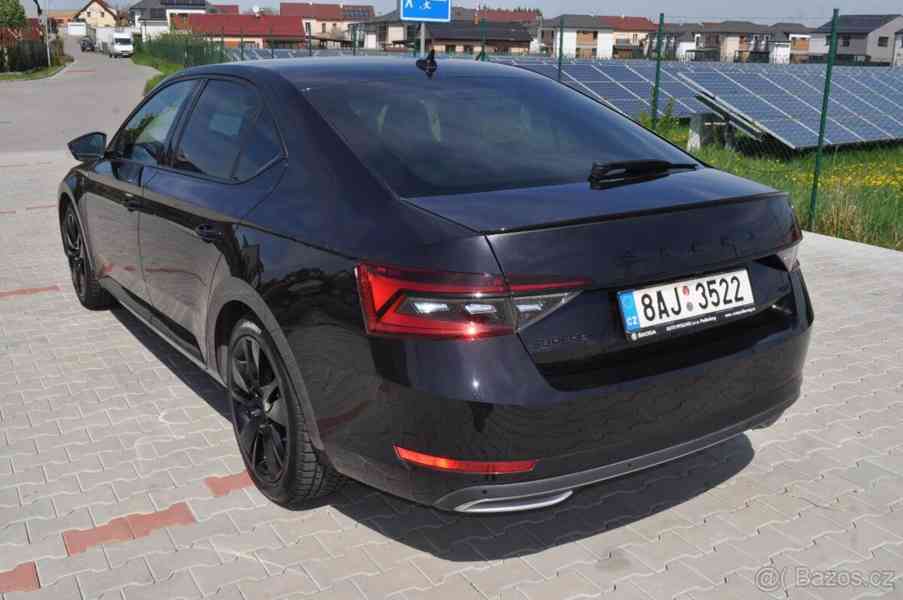 ŠKODA SUPERB III - 2020 - 2.0 TDI 140kW SportLine 4x4 DSG - foto 12