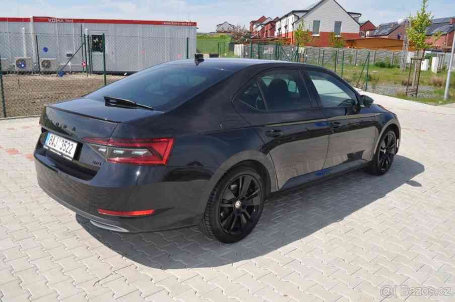 ŠKODA SUPERB III - 2020 - 2.0 TDI 140kW SportLine 4x4 DSG - foto 6