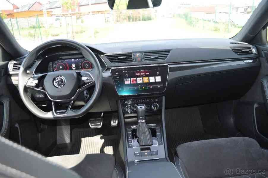 ŠKODA SUPERB III - 2020 - 2.0 TDI 140kW SportLine 4x4 DSG - foto 3