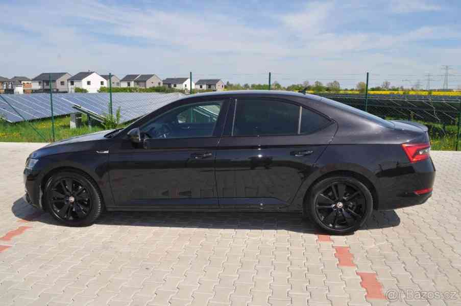 ŠKODA SUPERB III - 2020 - 2.0 TDI 140kW SportLine 4x4 DSG - foto 5