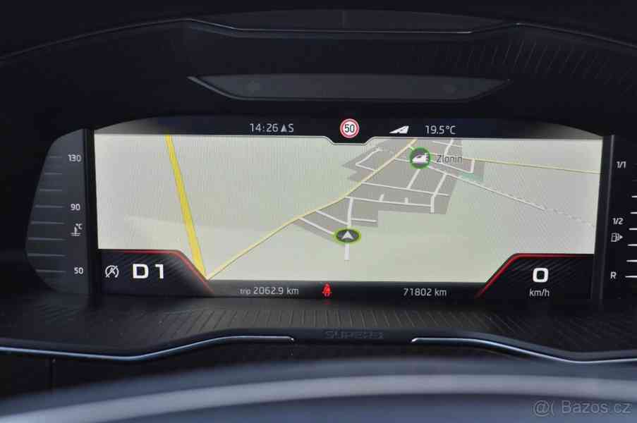 ŠKODA SUPERB III - 2020 - 2.0 TDI 140kW SportLine 4x4 DSG - foto 2