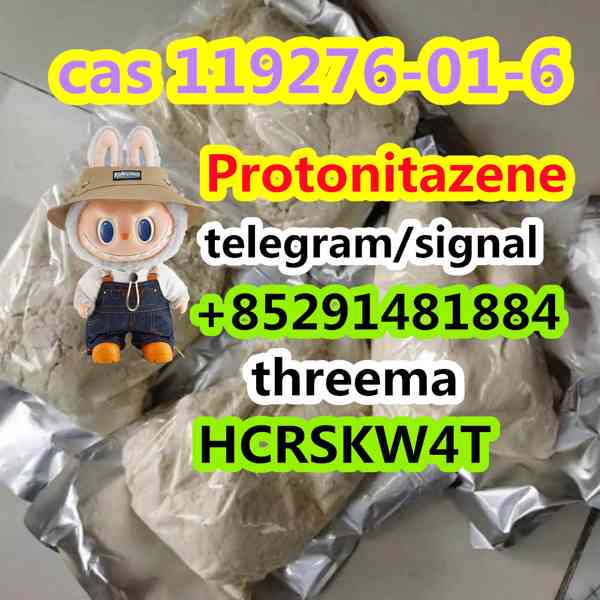 high purity Protonitazene cas 119276-01-6 - foto 2