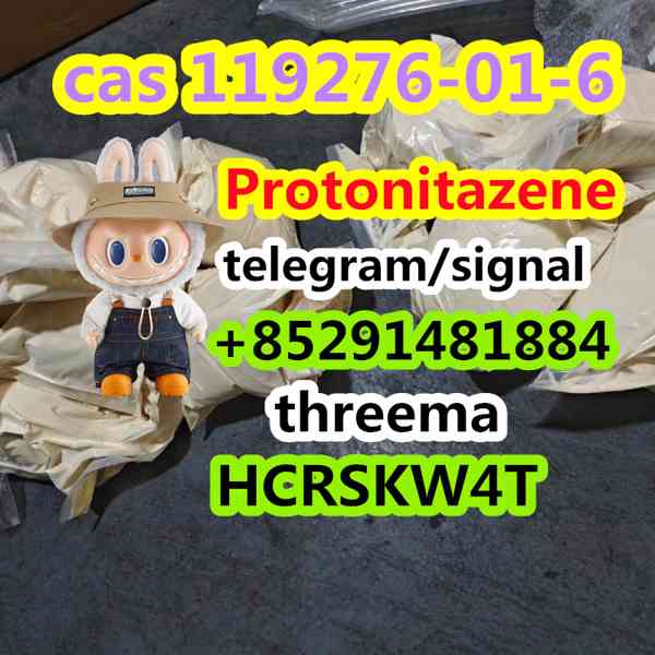 high purity Protonitazene cas 119276-01-6