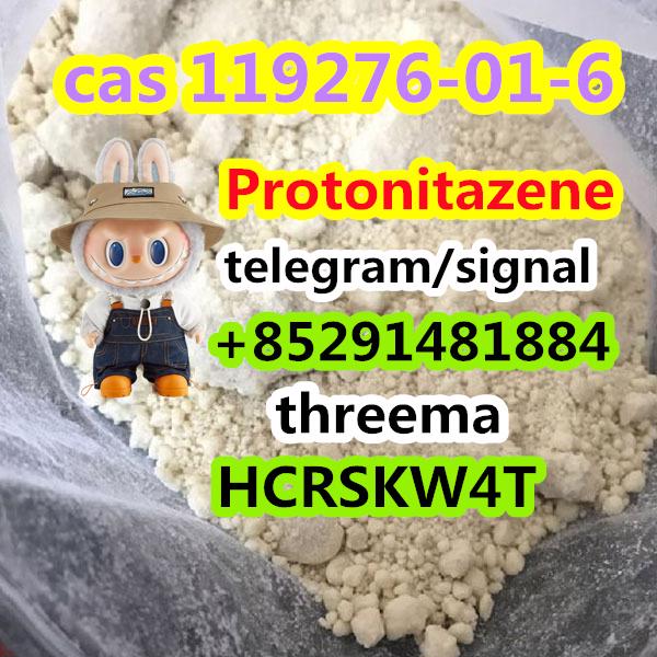 high purity Protonitazene cas 119276-01-6 - foto 4