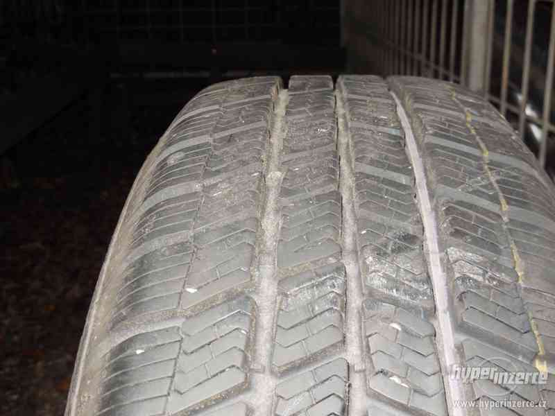 15" Kola + zimní pneu 195/65 R15T - foto 5