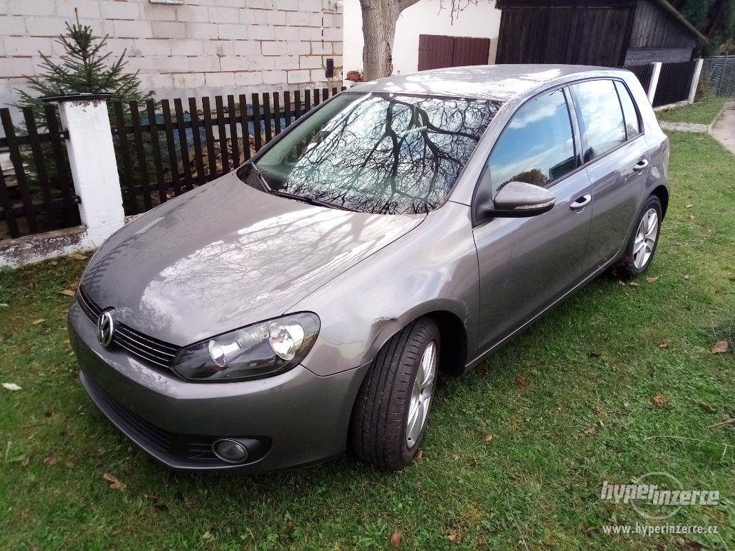 VW golf - foto 1