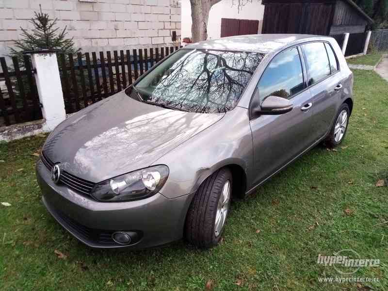 VW golf - foto 1