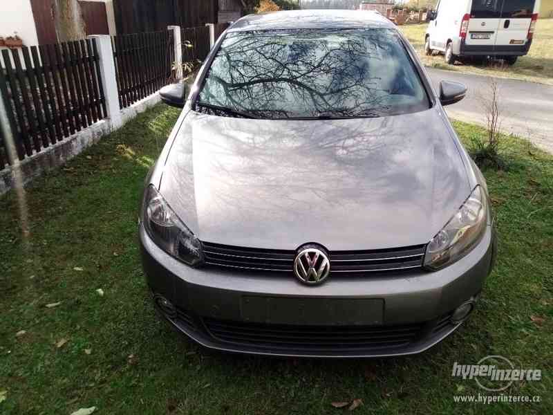VW golf - foto 4
