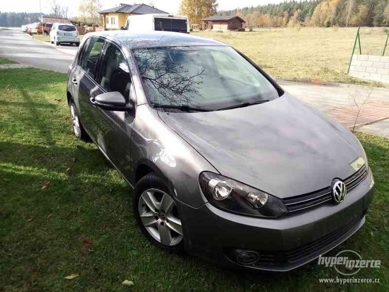VW golf - foto 6