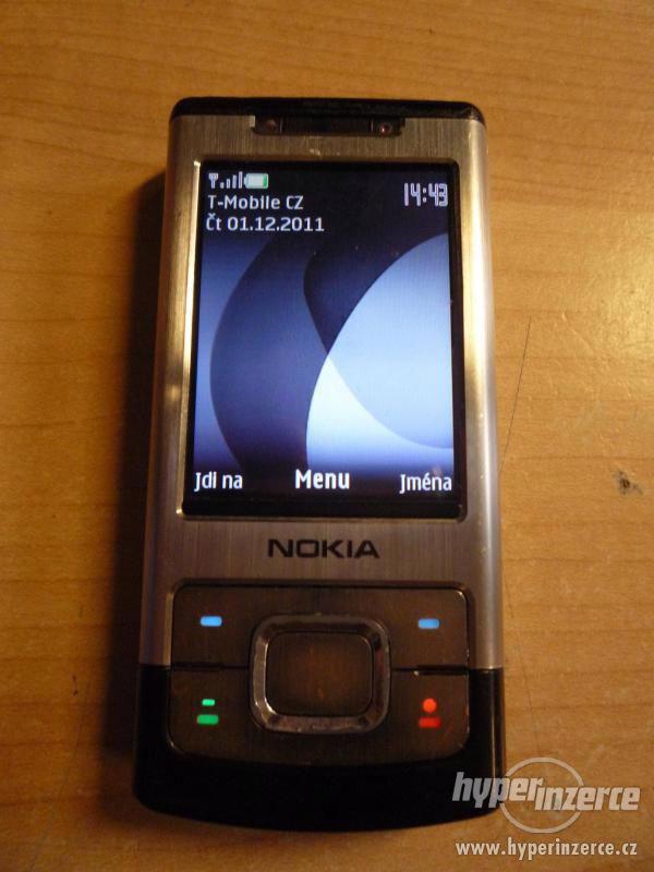 Nokia 6500 Slide - foto 1