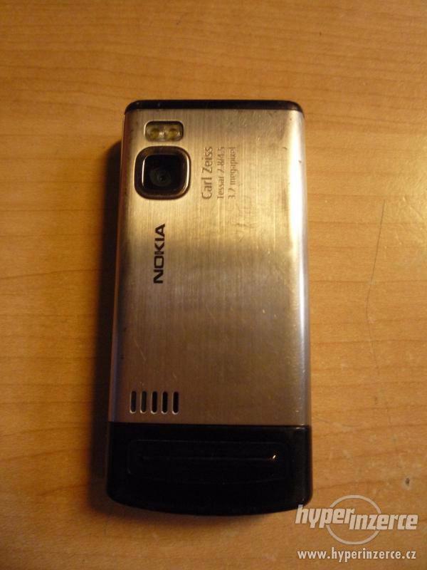 Nokia 6500 Slide - foto 3