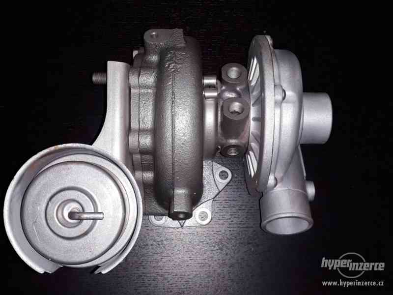 Turbo Turbodmychadlo Mazda Premacy 2.0 D - foto 1