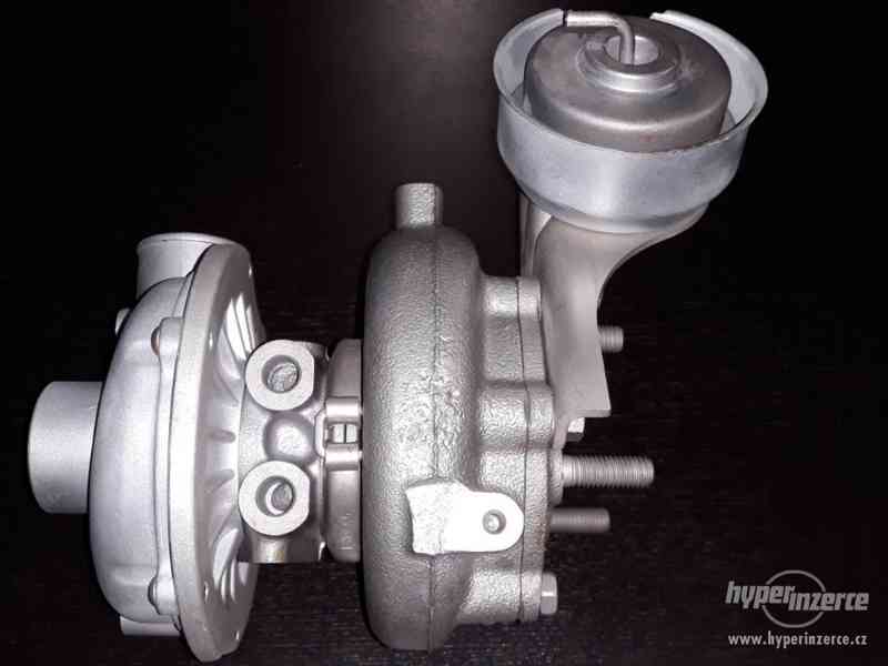 Turbo Turbodmychadlo Mazda Premacy 2.0 D - foto 2