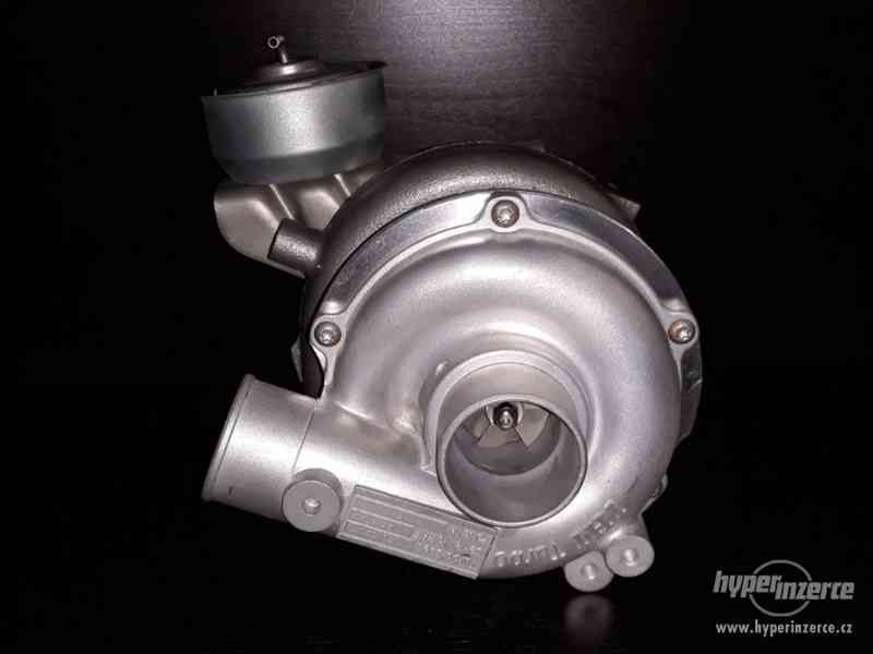 Turbo Turbodmychadlo Mazda Premacy 2.0 D - foto 3