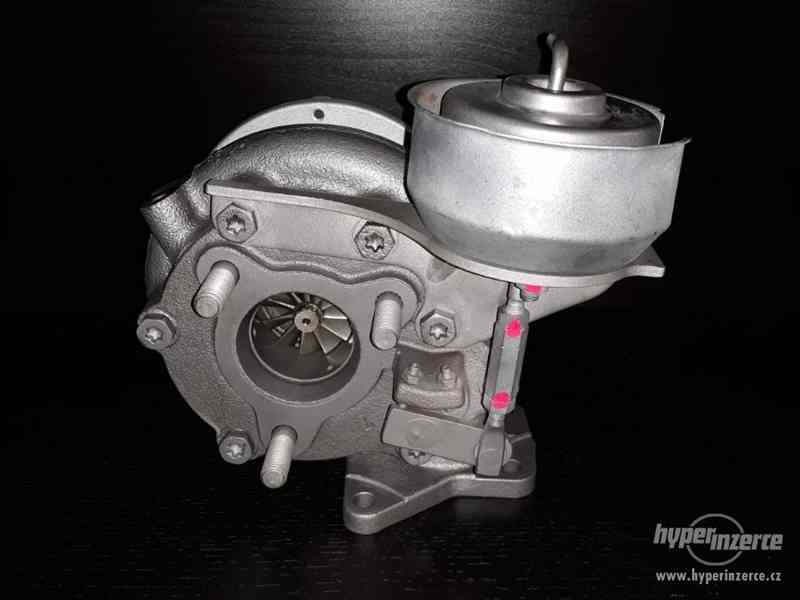 Turbo Turbodmychadlo Mazda Premacy 2.0 D - foto 5