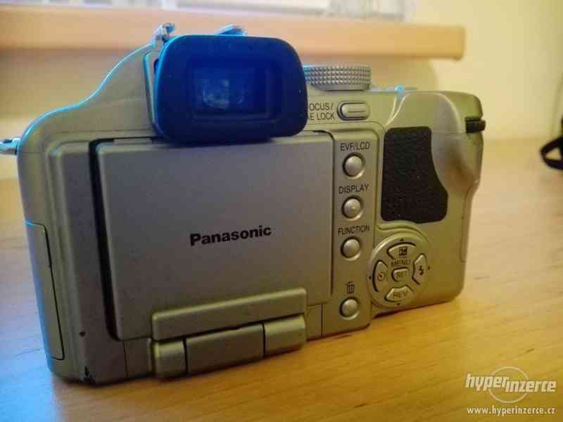 Panasonic Lumix DMC FZ-50 + Ochranný filtr Ø55mm - foto 7