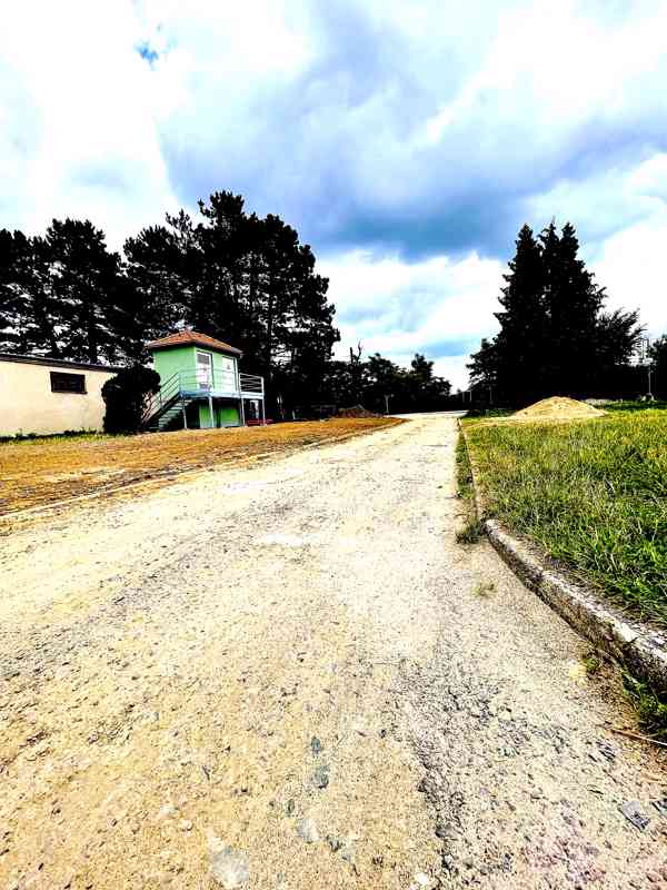 Stavební pozemky lehká výroba - foto 3