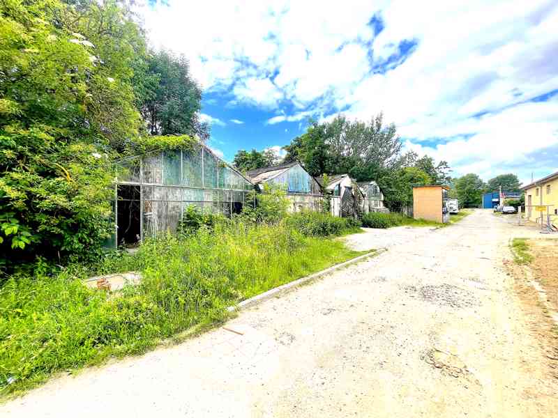 Stavební pozemky lehká výroba - foto 6