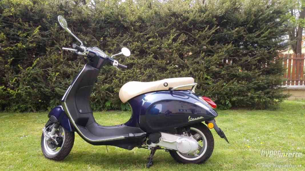 Vespa Primavera 50 - foto 1