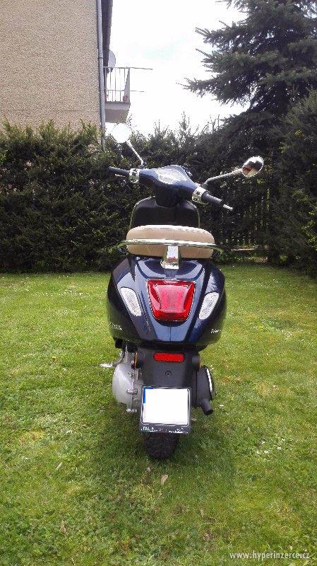 Vespa Primavera 50 - foto 2