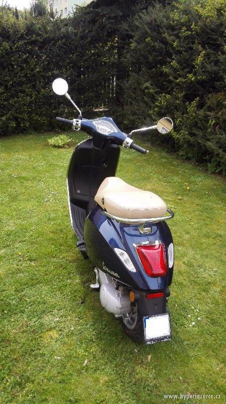 Vespa Primavera 50 - foto 3