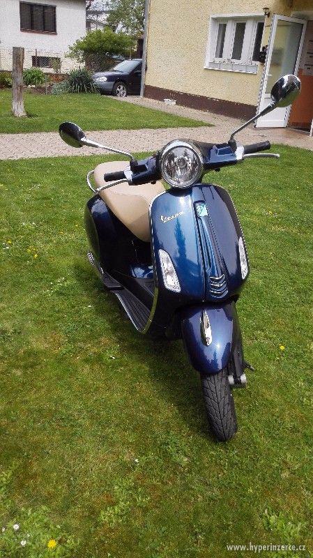 Vespa Primavera 50 - foto 4