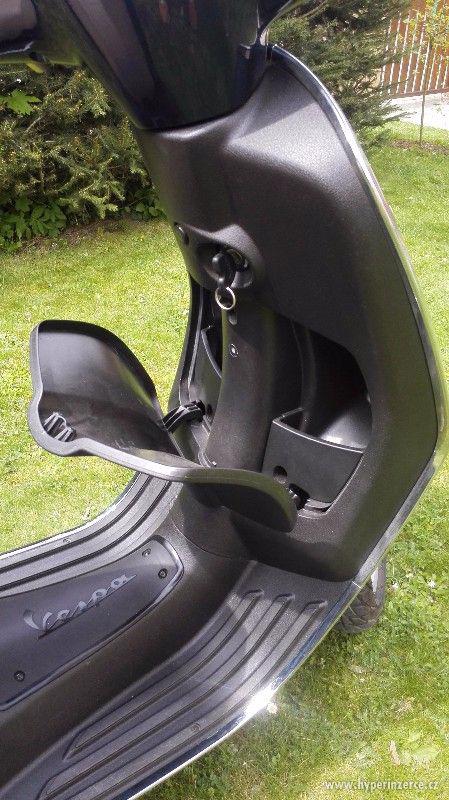 Vespa Primavera 50 - foto 5