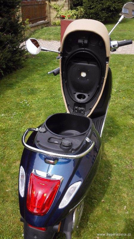 Vespa Primavera 50 - foto 6