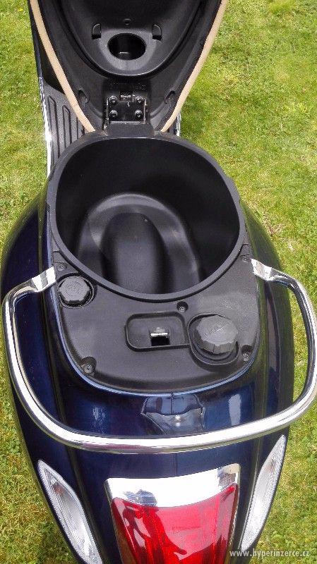 Vespa Primavera 50 - foto 7