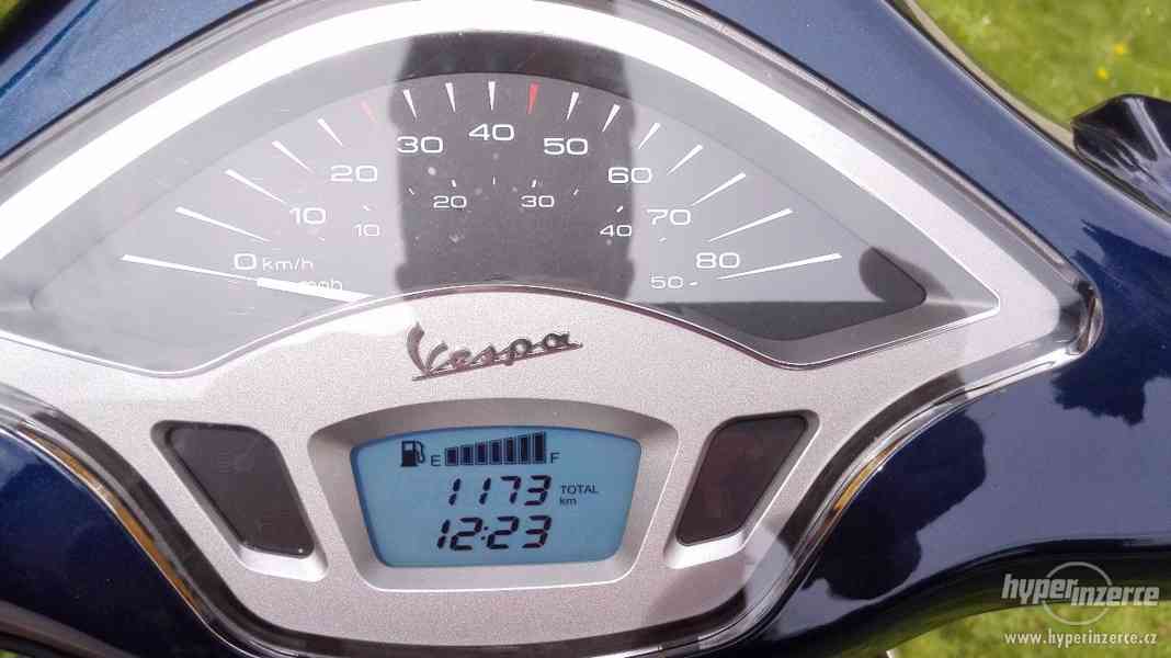 Vespa Primavera 50 - foto 8