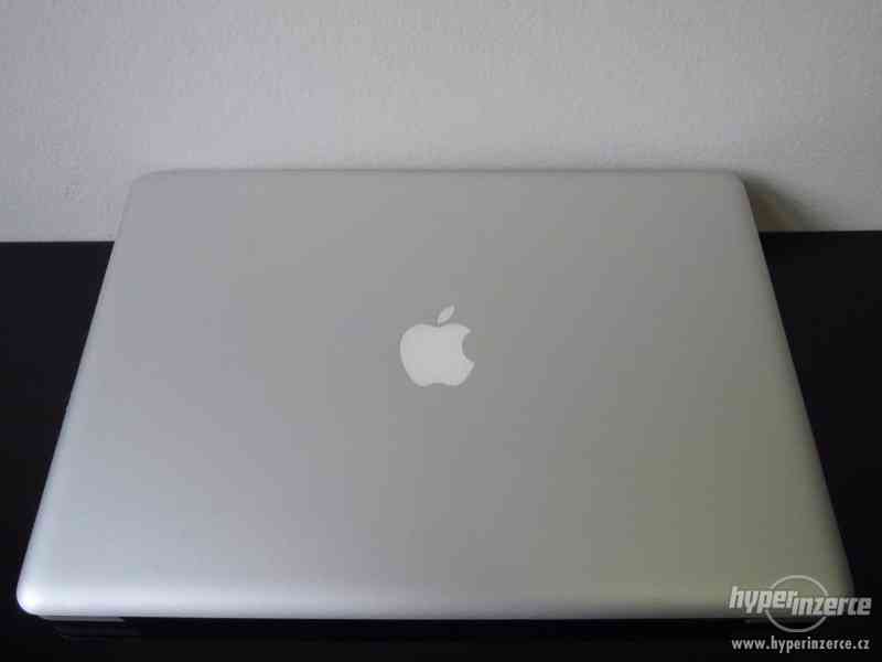 MacBook PRO 15.4" /i7 2.3 GHz/4GB RAM/ZÁRUKA - foto 2