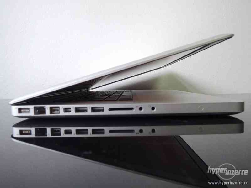 MacBook PRO 15.4" /i7 2.3 GHz/4GB RAM/ZÁRUKA - foto 4